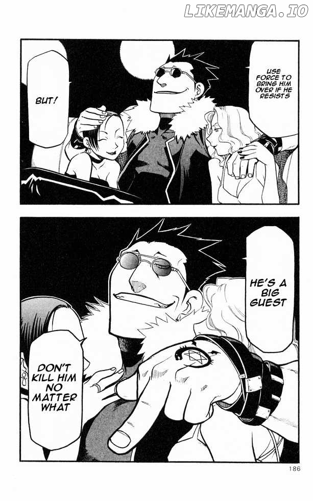 Fullmetal Alchemist, Chapter 25 image 43